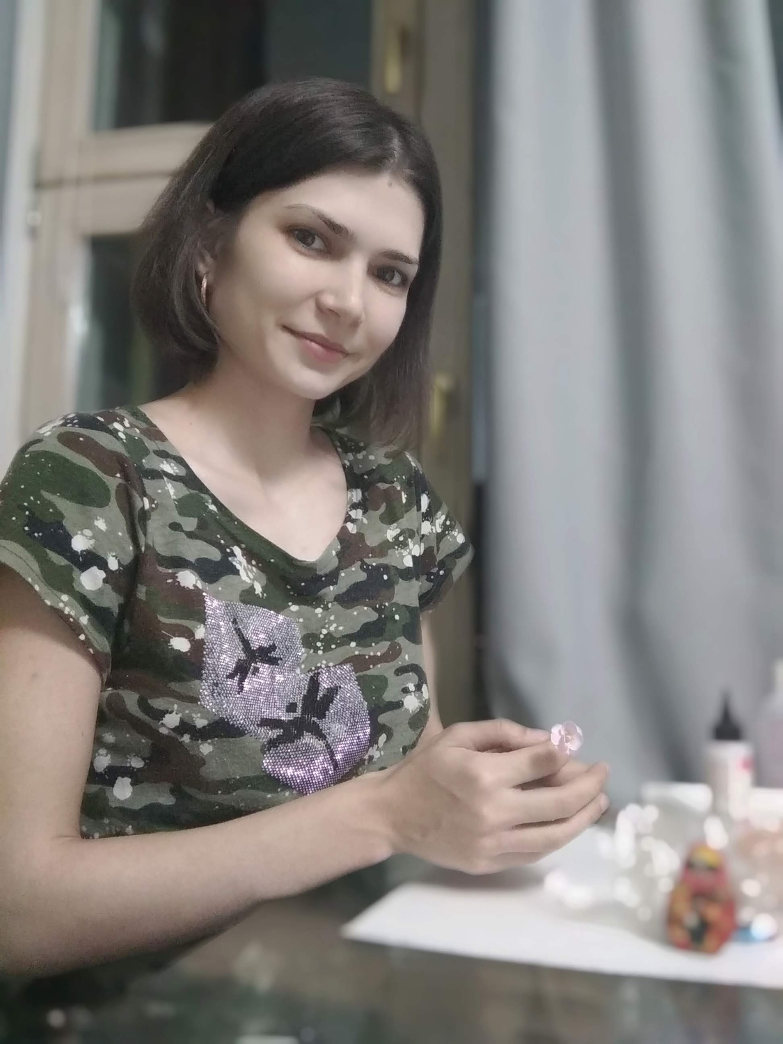 Мой профиль