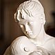 Винтаж: Royal Worcester статуэтка мать и дитя “Sweet Child of Mine”, Англия. Статуэтки винтажные. Karina(Anti_vinta). Ярмарка Мастеров.  Фото №4