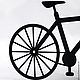 Упоры/держатели для книг "My bike". Элементы интерьера. Артикль (articleua). Интернет-магазин Ярмарка Мастеров.  Фото №2