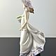 Винтаж: Статуэтка, фигурка Lladro Carefree Girl Девушка с цветами. Винтаж. Статуэтки винтажные. Crystlalroom.. Ярмарка Мастеров.  Фото №6