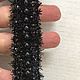 Braid: Chanel black braid with beads, braid, Moscow,  Фото №1