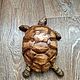 Wooden box 'turtle'. Box. krylov-mihail. My Livemaster. Фото №5