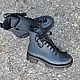 Ботинки женские, натуральная кожа. Осень /зима. Ботинки. Slipper_Shop -Кожаная обувь. Интернет-магазин Ярмарка Мастеров.  Фото №2