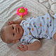 Reborn Greta by Andrea Arcello. Куклы Reborn. 'куклы реборн '. Ярмарка Мастеров.  Фото №6