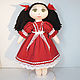 Заказать Декоративная кукла София. Сувенирная мастерская ProSofie Dolls. Ярмарка Мастеров. . Статуэтка Фото №3