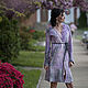 my spring. Пальто. Irena Levkovich WoolWonders. Интернет-магазин Ярмарка Мастеров.  Фото №2