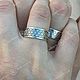ring Flower of life. Amulet. simvol-solnca. My Livemaster. Фото №6