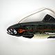 Заказать Рыба из глины ручной работы Форель. Fish_ceramics (Керамические рыбы). Ярмарка Мастеров. . Подарки для охотников и рыболовов Фото №3