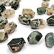 12х17 мм Агат моховой натуральный, НК444, ШТУКА. Бусины. iva_crystals_Камни. Ярмарка Мастеров.  Фото №6