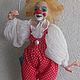 Clown Bylaska, Dolls, Velikiy Novgorod,  Фото №1