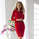 Order Suit ' Red wine'. Designer clothing Olesya Masyutina. Livemaster. . Suits Фото №3