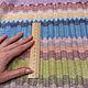 Заказать Стильный трикотаж Missoni в полоску. Mariteks  Итальянские  ткани. Ярмарка Мастеров. . Ткани Фото №3