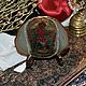Алтарный артефакт _Дакини Куруккула_Янтра. Ритуальная атрибутика. Сундук Яги (Sunduk Yagi). Ярмарка Мастеров.  Фото №14