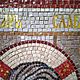  Иисус Христос "Царь Славы". Иконы. Ольга (mosaic-icon). Ярмарка Мастеров.  Фото №6