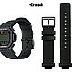 Текстильный ремешок для часов Casio G-Shock. Ремешок для часов. STRAPS & BANDS. Интернет-магазин Ярмарка Мастеров.  Фото №2