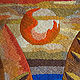 tapestry: Autumn evening. Tapestry. Magic stitch. Online shopping on My Livemaster.  Фото №2