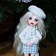 Заказать ООАК Мелоди. Doll's Vibes. Ярмарка Мастеров. . Шарнирная кукла Фото №3