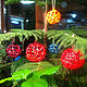 Bell - Christmas ball Turquoise. Bells. Elena Zaychenko - Lenzay Ceramics. My Livemaster. Фото №6