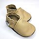 Baby Shoes, Baby Moccasins, Leather Baby Shoes, Kids' Slippers, Footwear for childrens, Kharkiv,  Фото №1