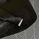 Заказать Мех коровы италия - jet black, натуральная кожа с ворсом, Арт 9056. Магазин натуральной кожи CraftZone. Ярмарка Мастеров. . Кожа Фото №3