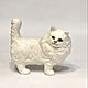 Винтаж: "Белый персидский кот", Beswick, Англия. Статуэтки винтажные. Елена thing_with_history. Ярмарка Мастеров.  Фото №5