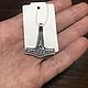 Молот Тора - Mjöllnir литой из серебра 925 пробы. Оберег. GIVALITA JEWELRY (TRUE SILVER). Интернет-магазин Ярмарка Мастеров.  Фото №2