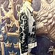 Заказать Винтаж: Блуза Jean Paul Gaultier оригинал 42-44 р. Екатерина кетикет. Ярмарка Мастеров. . Блузки винтажные Фото №3