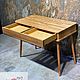 Стол MACINTOSH. Столы. BULL WULL FURNITURE. Ярмарка Мастеров.  Фото №5