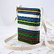 Заказать Bolso eslavo para Teléfono sobre el hombro polushko. Vash sacvoyage. Ярмарка Мастеров. . Crossbody bag Фото №3