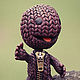 Герой компьютерной игрушки Sackboy, Мягкие игрушки, Москва,  Фото №1