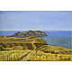 Oil painting ' Cape Chameleon. Crimea'. Landscape, Pictures, Gelendzhik,  Фото №1