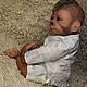 Reborn monkey(gorilla), Pearl, Kiwi Gorilla, by Denise Pratt. Reborn. Doll's Paradise (Lyudmila79). My Livemaster. Фото №5