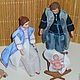 VERTEP (Nativity scene). Miniature figurines. Burmak. Online shopping on My Livemaster.  Фото №2