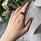 Винтаж: Винтажное кольцо Avon фиолетовое. Кольца винтажные. Vintage.trinket. Ярмарка Мастеров.  Фото №4