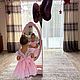 Напольное зеркало в раме детское  « Принцесса 1», Зеркала, Иваново,  Фото №1