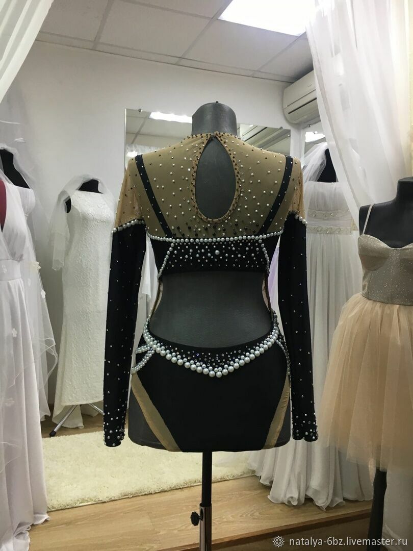Купальник спортивная аэробика, гимнастика в интернет-магазине Ярмарка ...