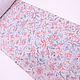 Japanese silk Crepe 'East - a delicate matter', Fabric, Krasnodar,  Фото №1