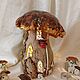Ночник"Белый гриб", Ночники, Воронеж,  Фото №1