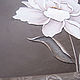 "Бохо цветок" фреска. Картины. Floritolla. Интернет-магазин Ярмарка Мастеров.  Фото №2