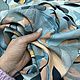 390001 Плательная ткань вискоза ткань для шитья жатая ткань с принтом, Ткани, Ростов-на-Дону,  Фото №1