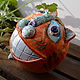 улыбка чеширского кота 3 The smile of the Cheshire cat. Статуэтки. art_vintage_shop (Анастасия). Интернет-магазин Ярмарка Мастеров.  Фото №2