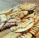 Backgammon ', un Guerrero con hacha', de 60 x 60 cm, hecho a mano. Backgammon and checkers. Albert. Интернет-магазин Ярмарка Мастеров.  Фото №2
