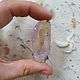 Натуральный аметрин. Кабошоны. Gems for Art (Indianstones). Ярмарка Мастеров.  Фото №8