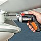 Заказать Отвертка WORX WX252 4V XTD аккумуляторная с набором бит (10 шт). Lithium-store. Ярмарка Мастеров. . Инструменты Фото №3