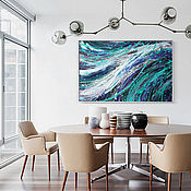 Contemporary paintings to buy, Target