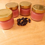 Ферментированные чаи из листьев вишни, смородины, таволги с малиной