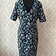 Заказать Винтаж: Платье Marks&Spencer. Винтажный сундучок (Vintage-chest). Ярмарка Мастеров. . Платья винтажные Фото №3