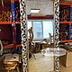 Зеркало "Афродита" в багете 200х93 см. Зеркала. Zerkala.market. Ярмарка Мастеров.  Фото №5