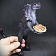 Dragon Jamka, Miniature figurines, Permian,  Фото №1