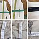 Винтаж: 44  made in MOROCCO  100% хлопок Жилет-косуха женский  ZARA BASIC. Жилеты винтажные. VINTAGE (Светлана). Ярмарка Мастеров.  Фото №6